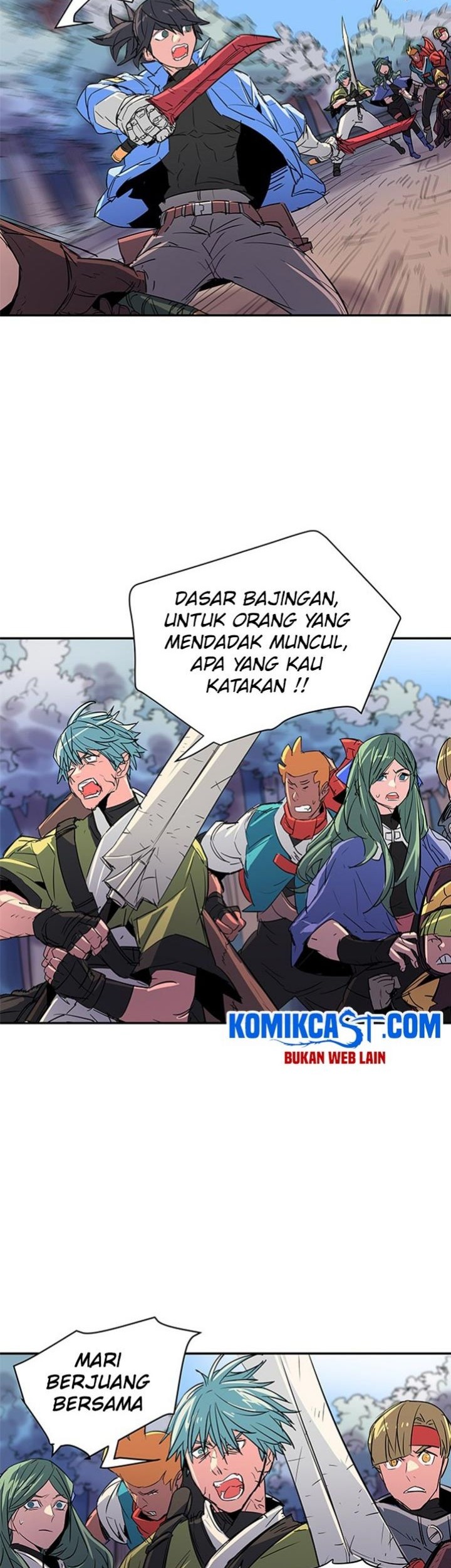 Get Life Chapter 58 - halaman 39