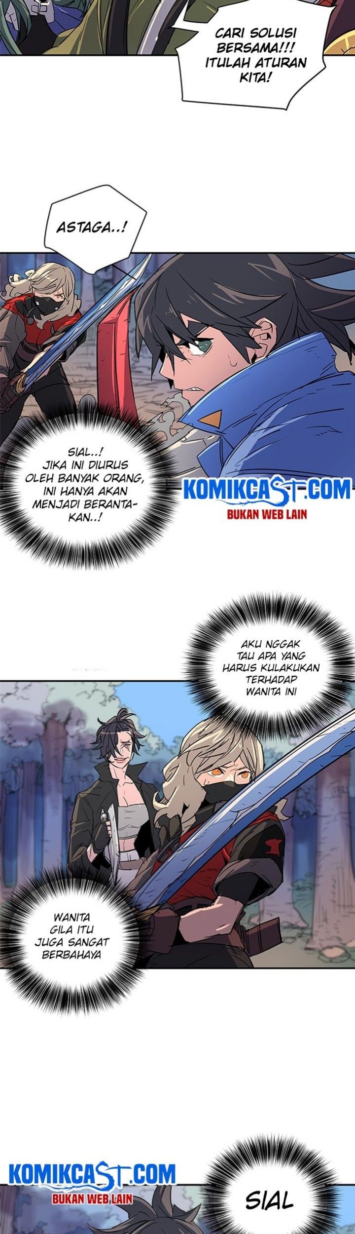 Get Life Chapter 58 - halaman 40
