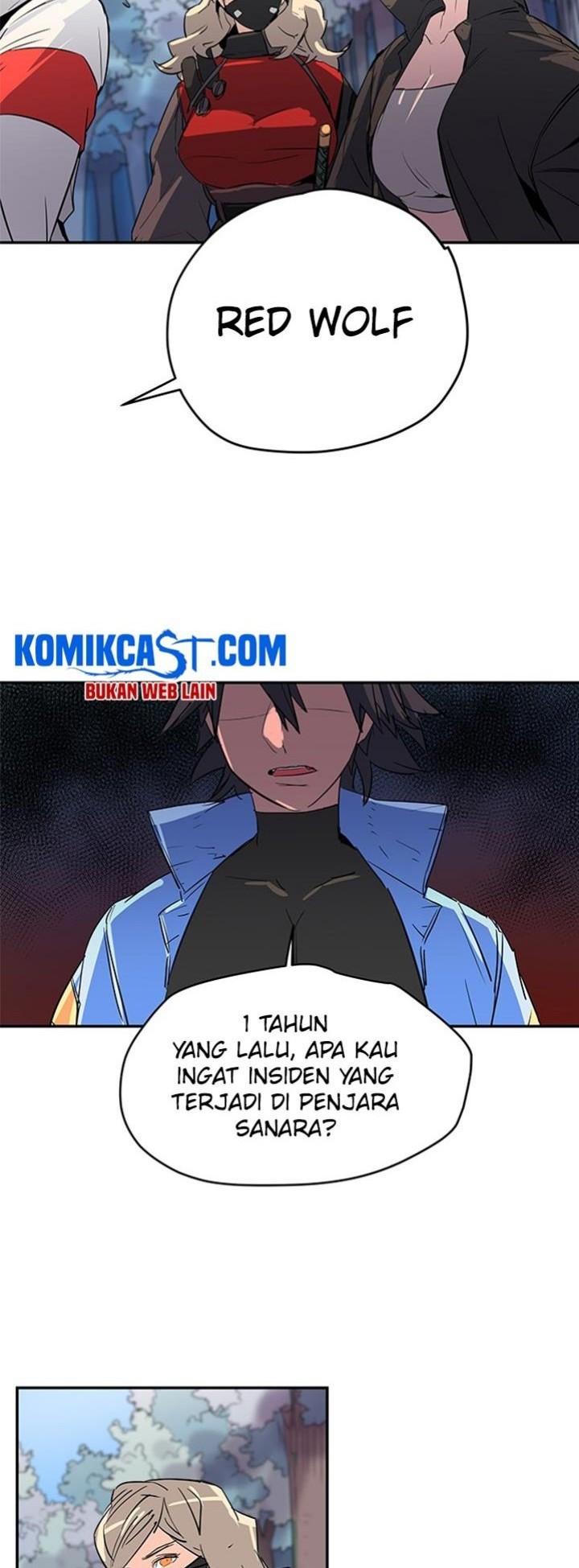 Get Life Chapter 58 - halaman 5