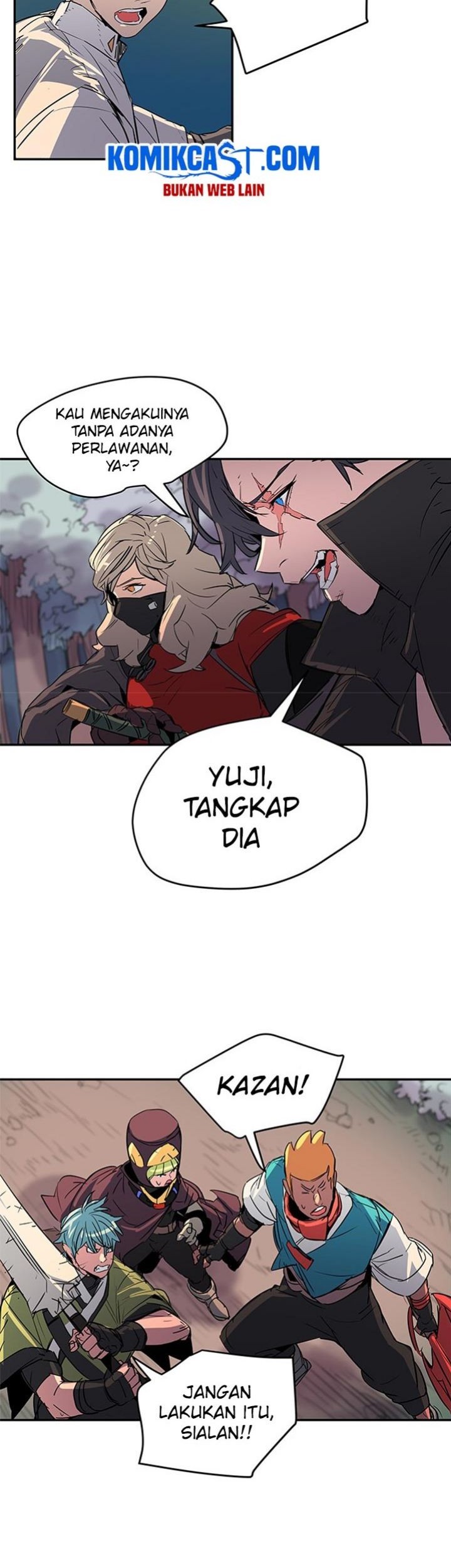 Get Life Chapter 58 - halaman 8