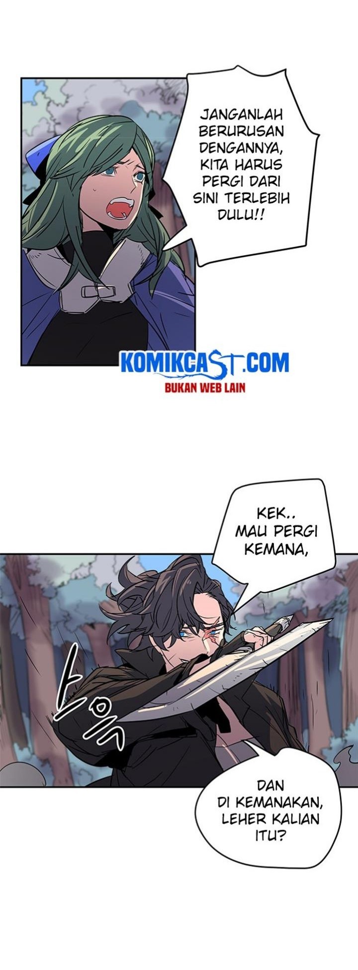 Get Life Chapter 58 - halaman 9