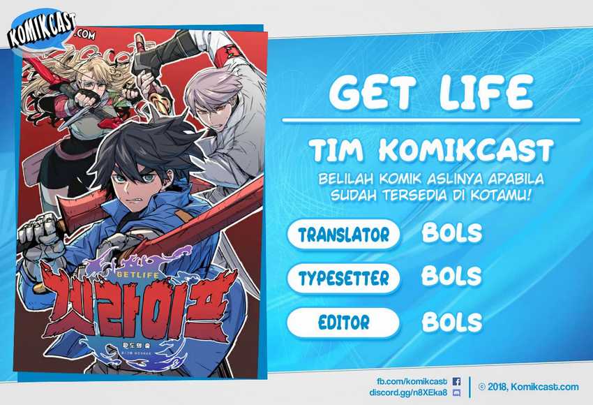 Get Life Chapter 59 - halaman 1