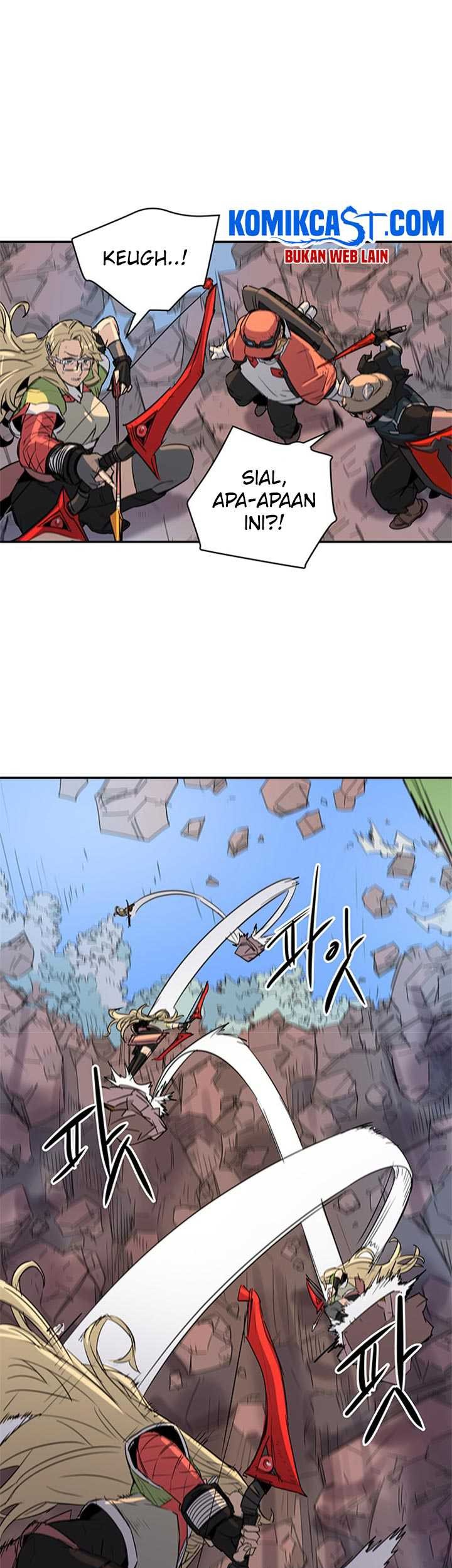 Get Life Chapter 59 - halaman 10