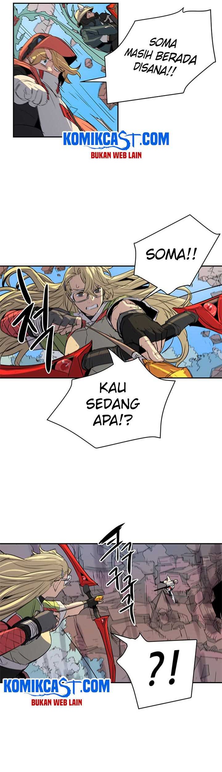 Get Life Chapter 59 - halaman 13