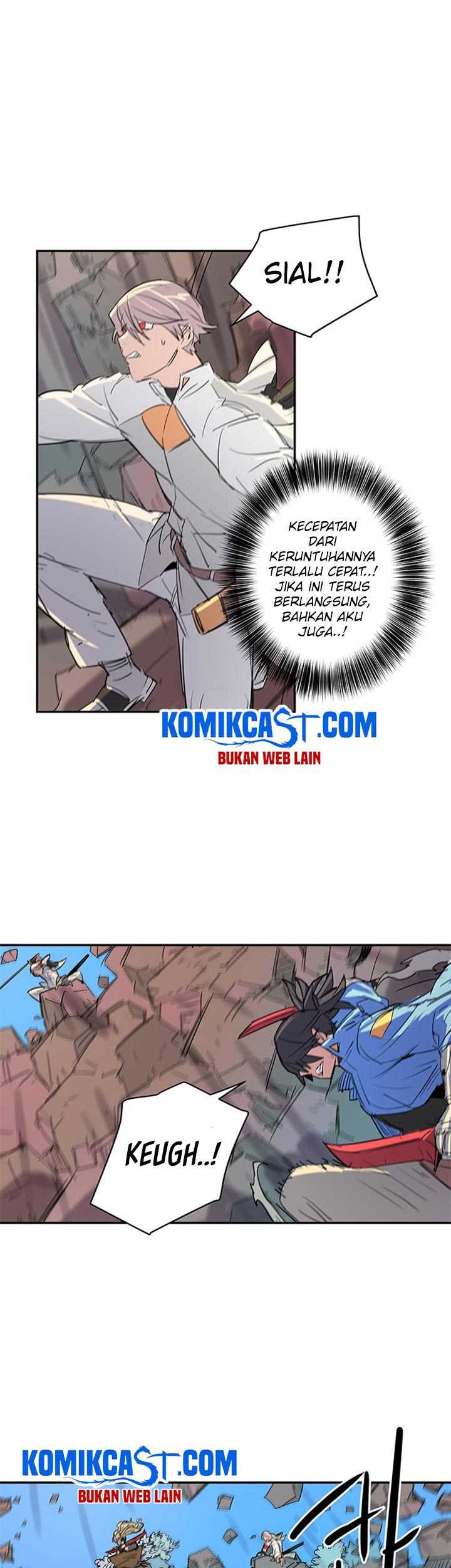 Get Life Chapter 59 - halaman 18