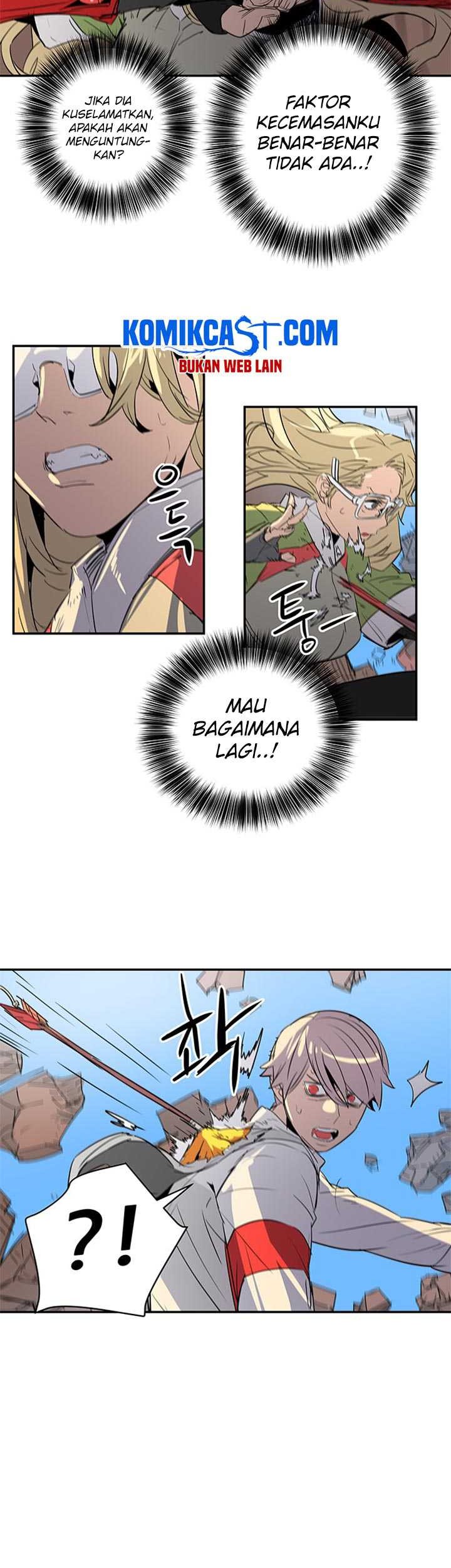 Get Life Chapter 59 - halaman 20