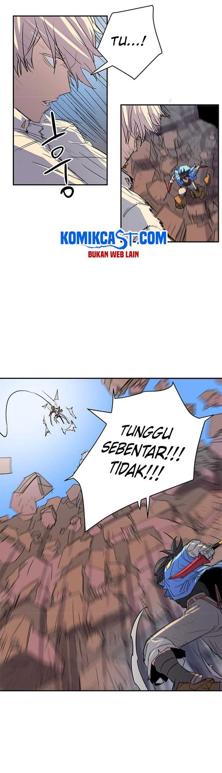Get Life Chapter 59 - halaman 21