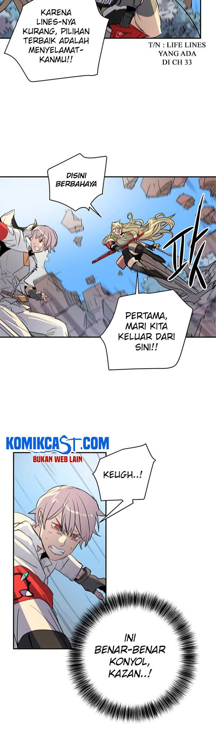 Get Life Chapter 59 - halaman 23