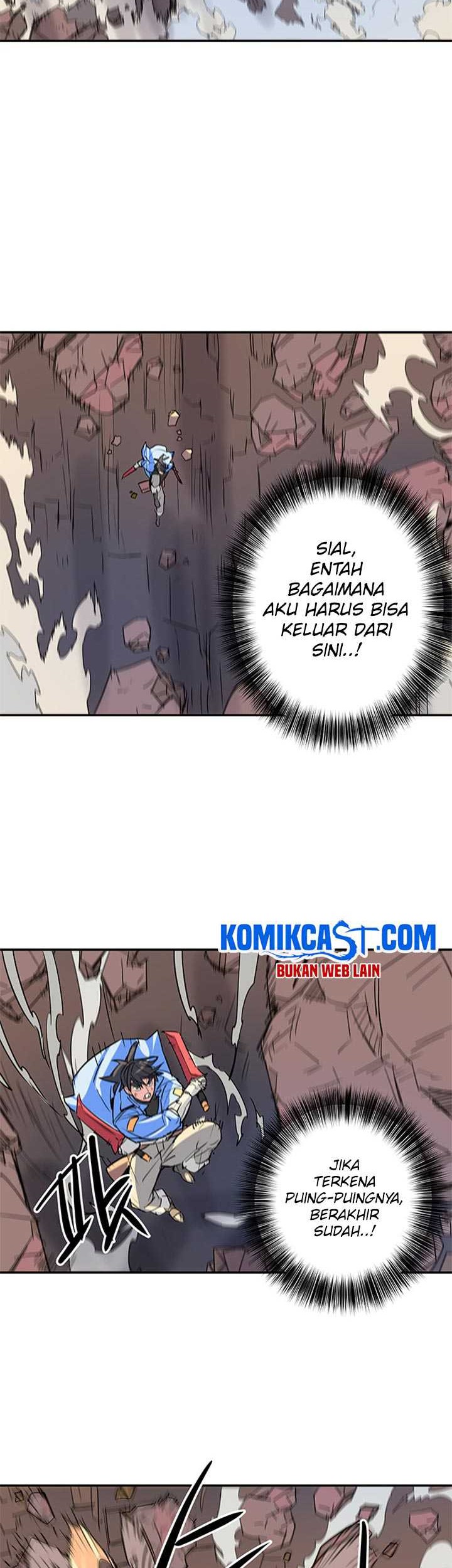 Get Life Chapter 59 - halaman 27