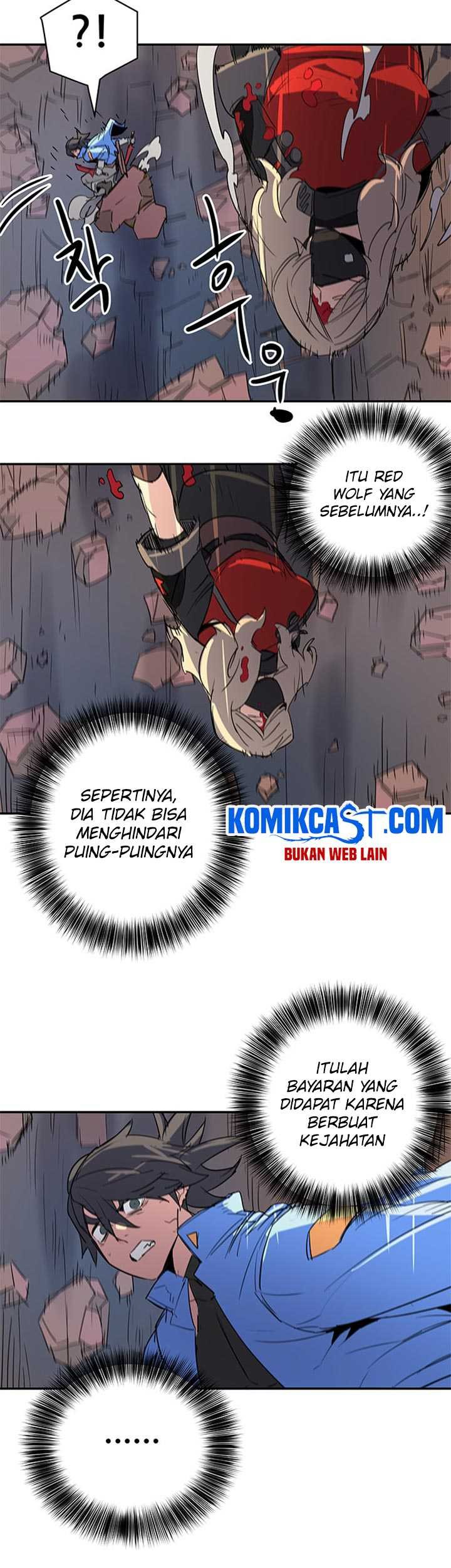 Get Life Chapter 59 - halaman 30