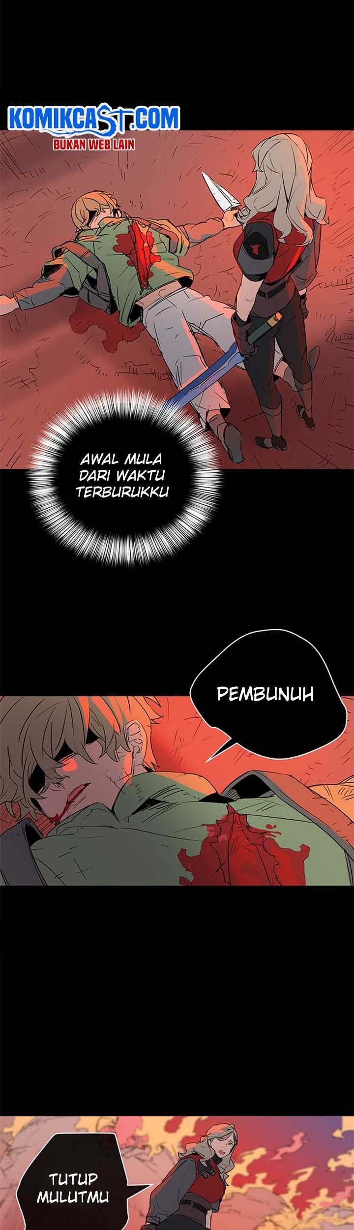 Get Life Chapter 59 - halaman 34