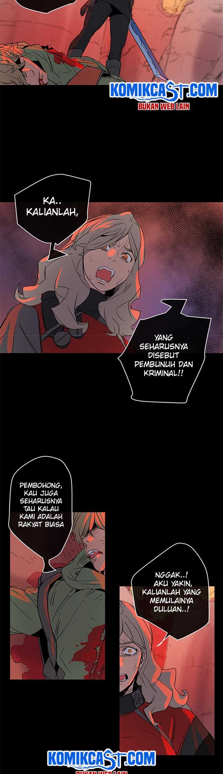 Get Life Chapter 59 - halaman 35