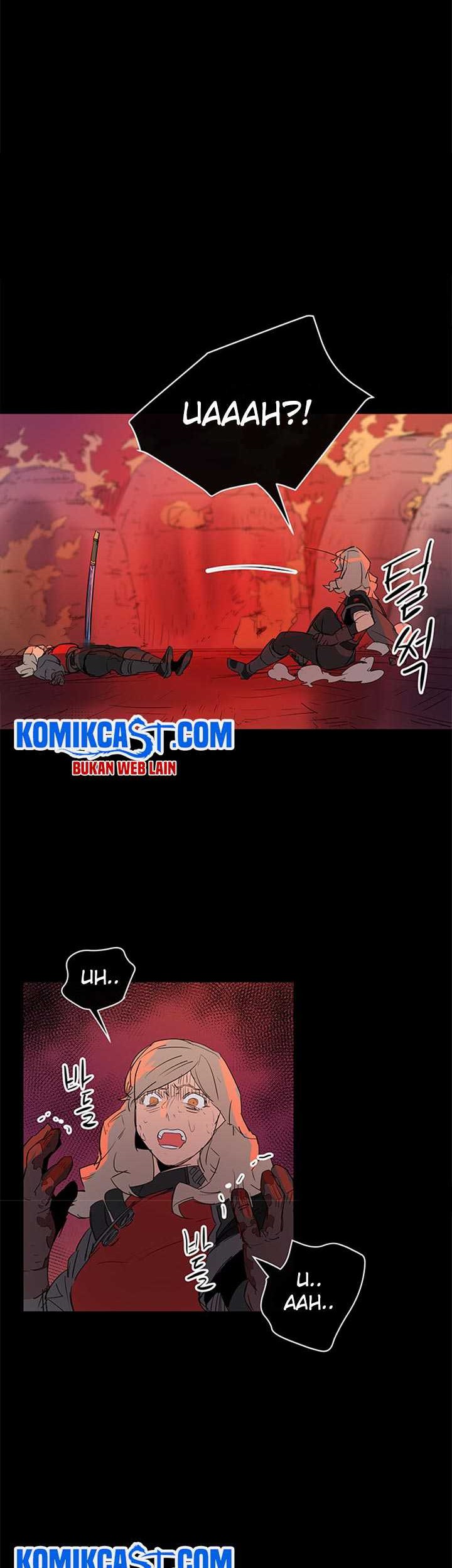 Get Life Chapter 59 - halaman 39