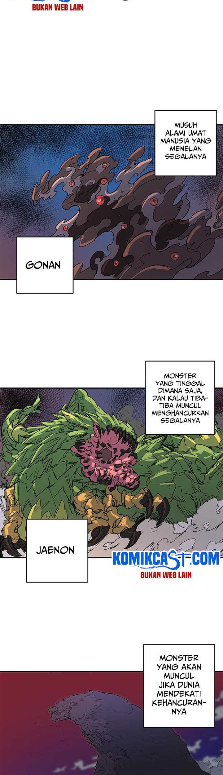 Get Life Chapter 59 - halaman 5