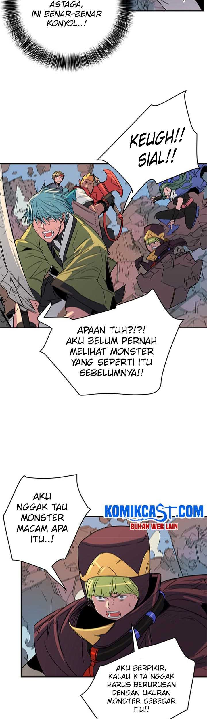 Get Life Chapter 59 - halaman 8