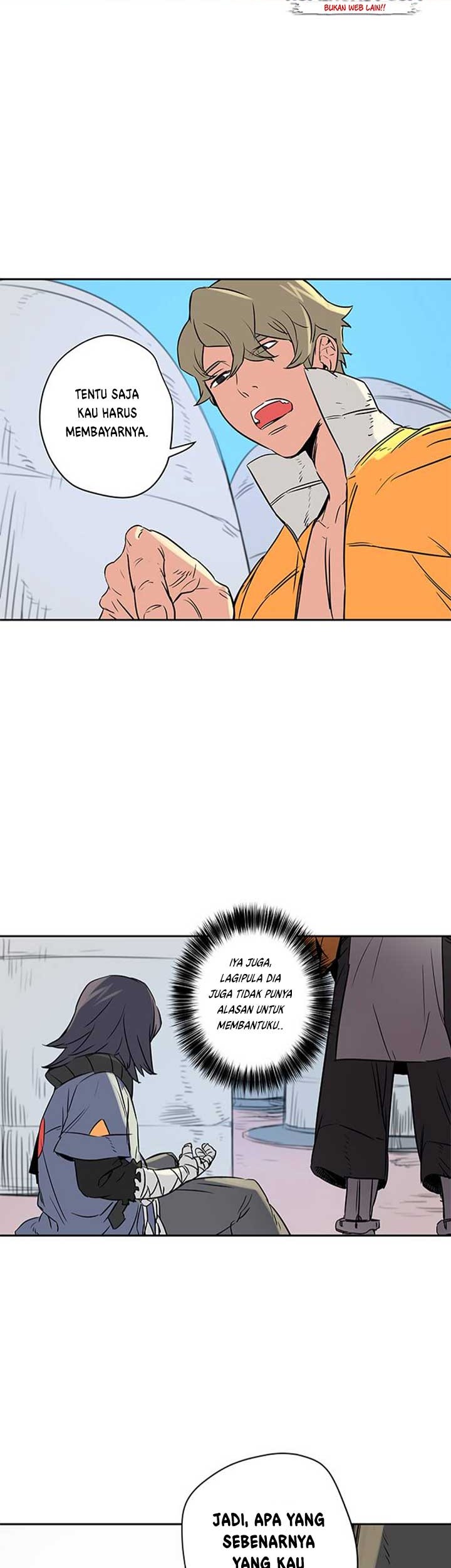 Get Life Chapter 6 - halaman 10