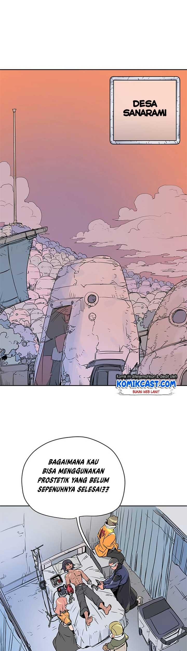 Get Life Chapter 6 - halaman 14