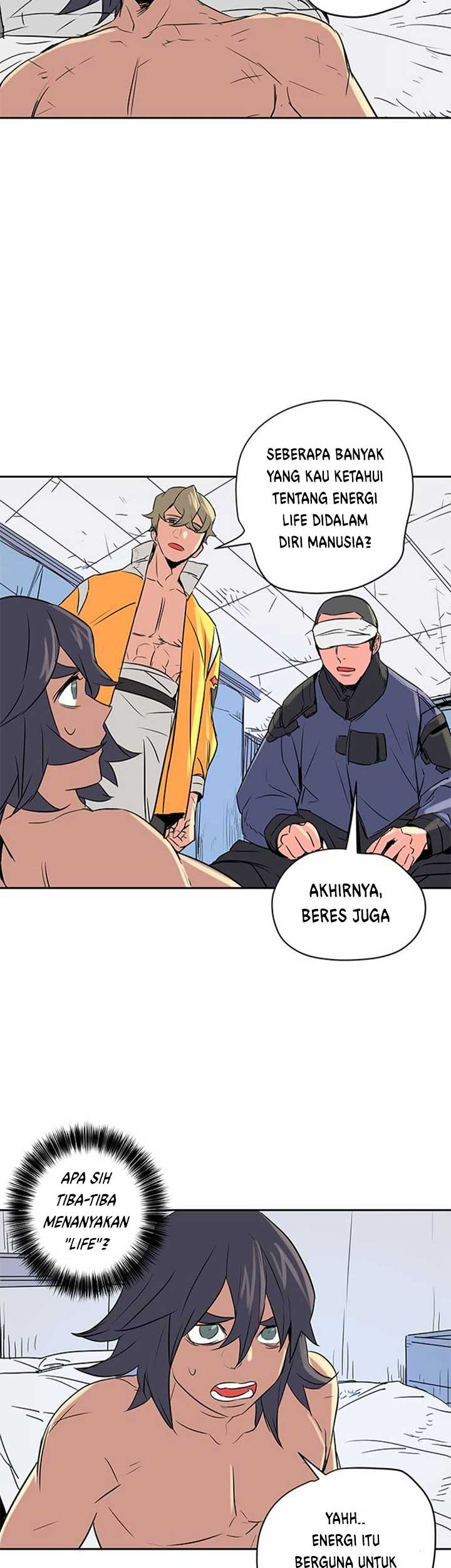 Get Life Chapter 6 - halaman 17