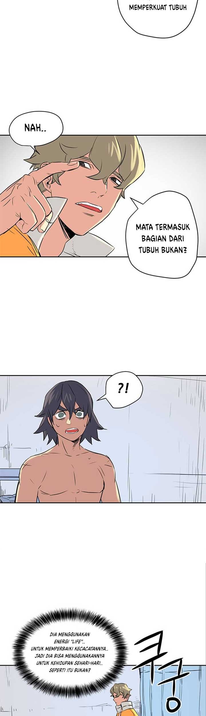 Get Life Chapter 6 - halaman 18