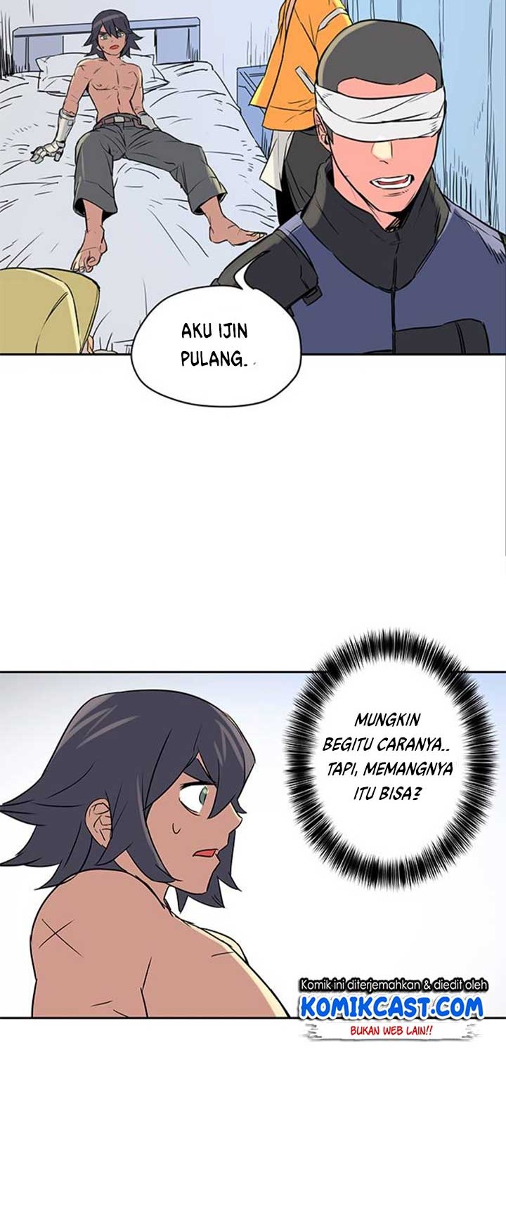 Get Life Chapter 6 - halaman 19