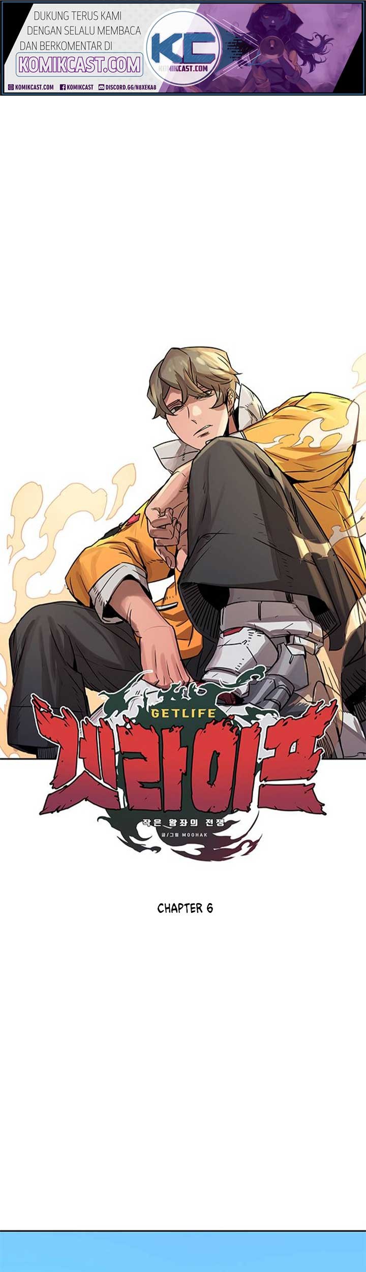 Get Life Chapter 6 - halaman 2