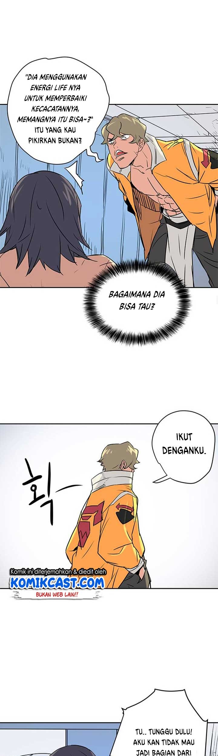 Get Life Chapter 6 - halaman 20