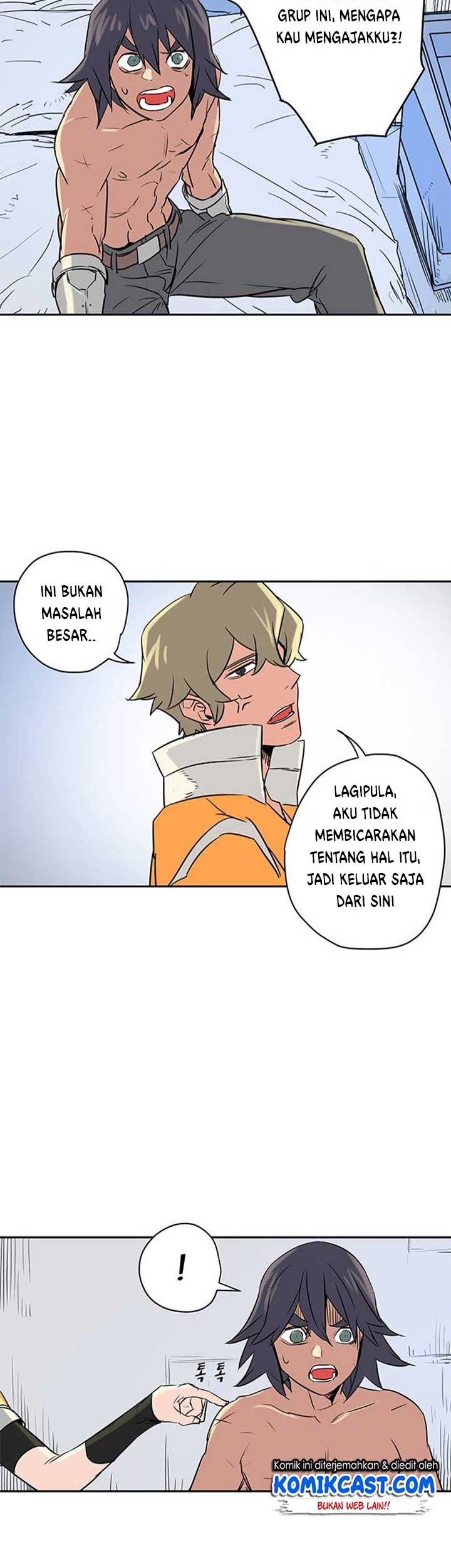 Get Life Chapter 6 - halaman 21