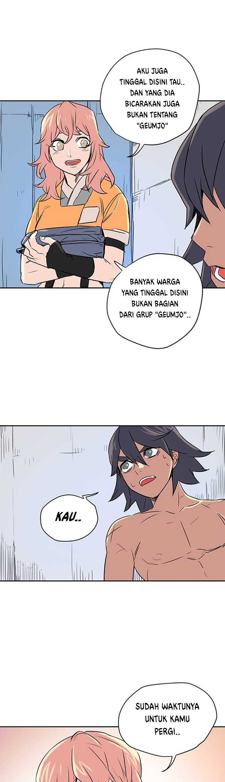 Get Life Chapter 6 - halaman 22