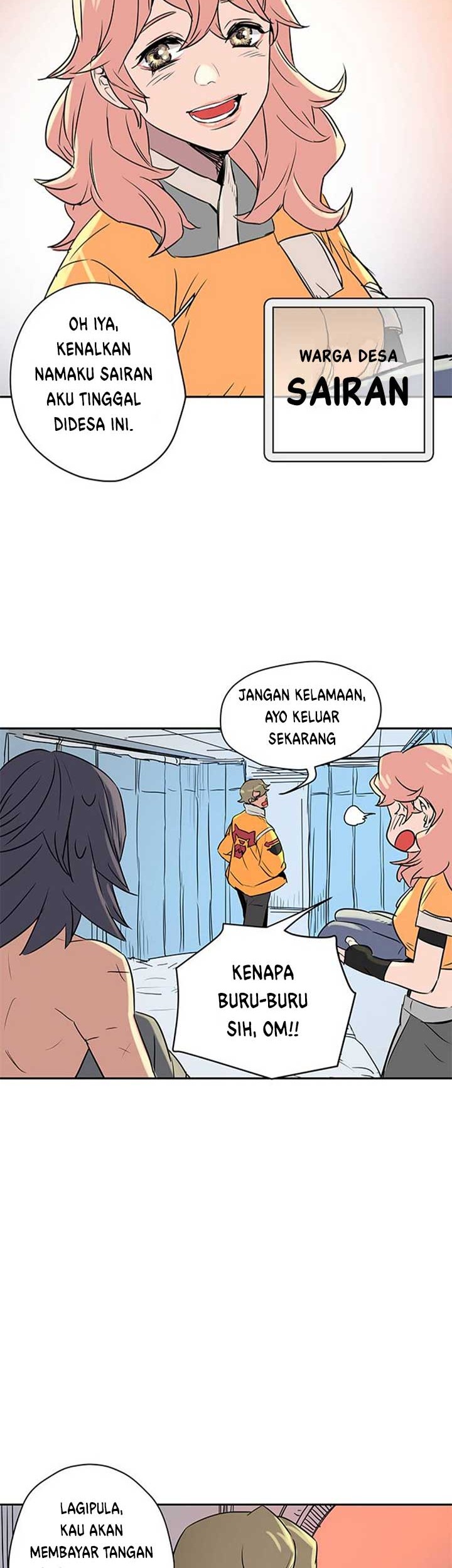 Get Life Chapter 6 - halaman 23