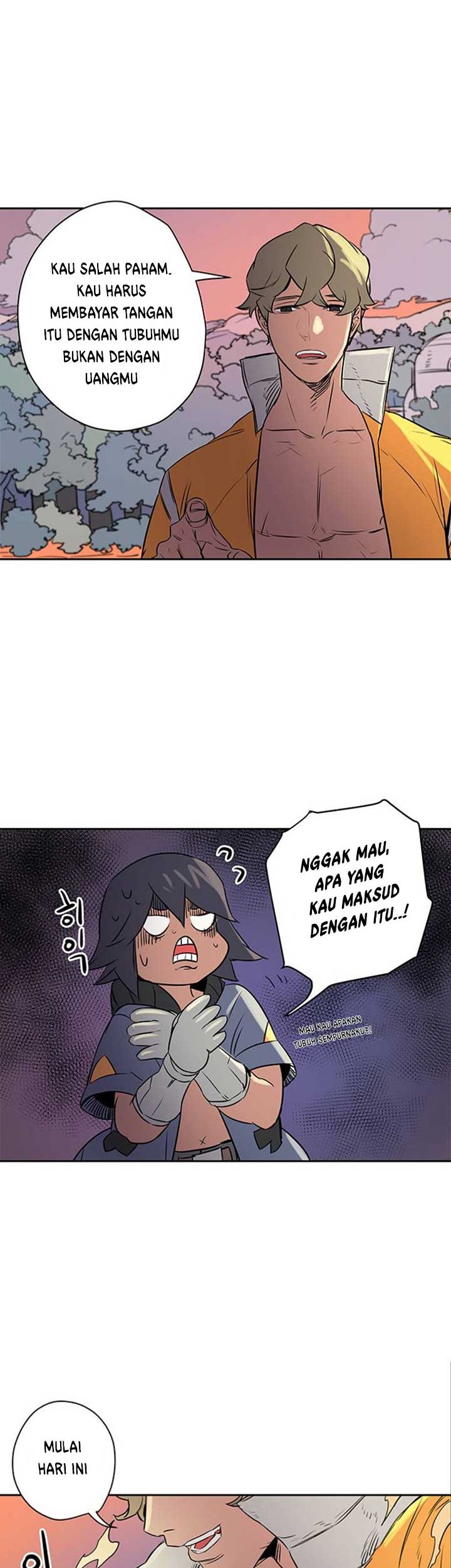 Get Life Chapter 6 - halaman 27