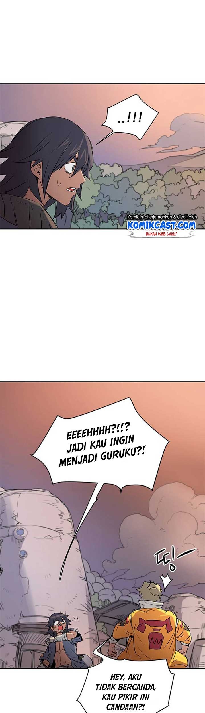 Get Life Chapter 6 - halaman 32