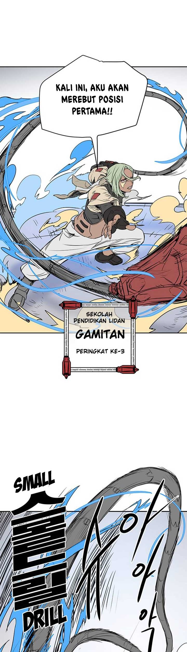 Get Life Chapter 6 - halaman 35