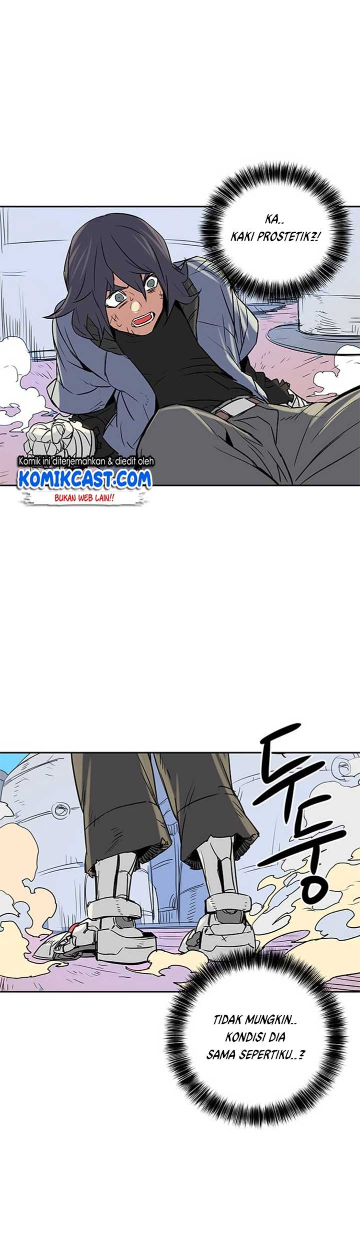 Get Life Chapter 6 - halaman 6