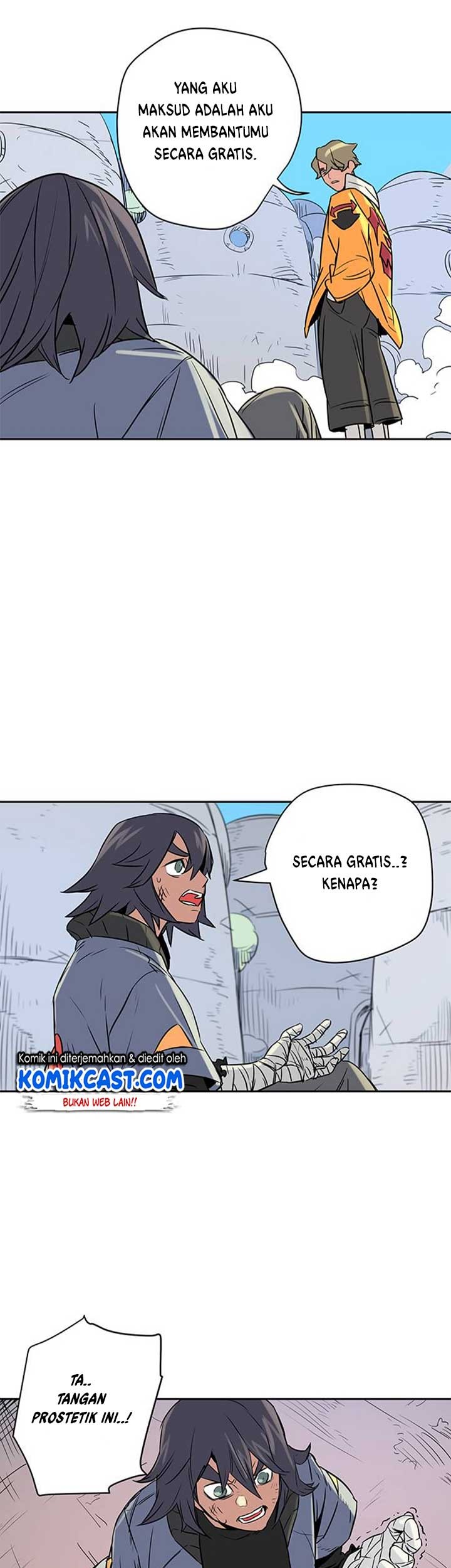 Get Life Chapter 6 - halaman 8