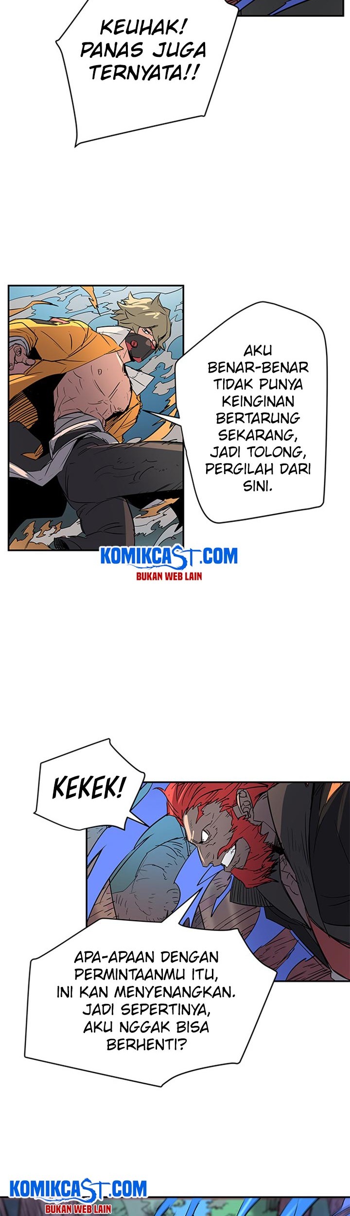 Get Life Chapter 60 - halaman 11
