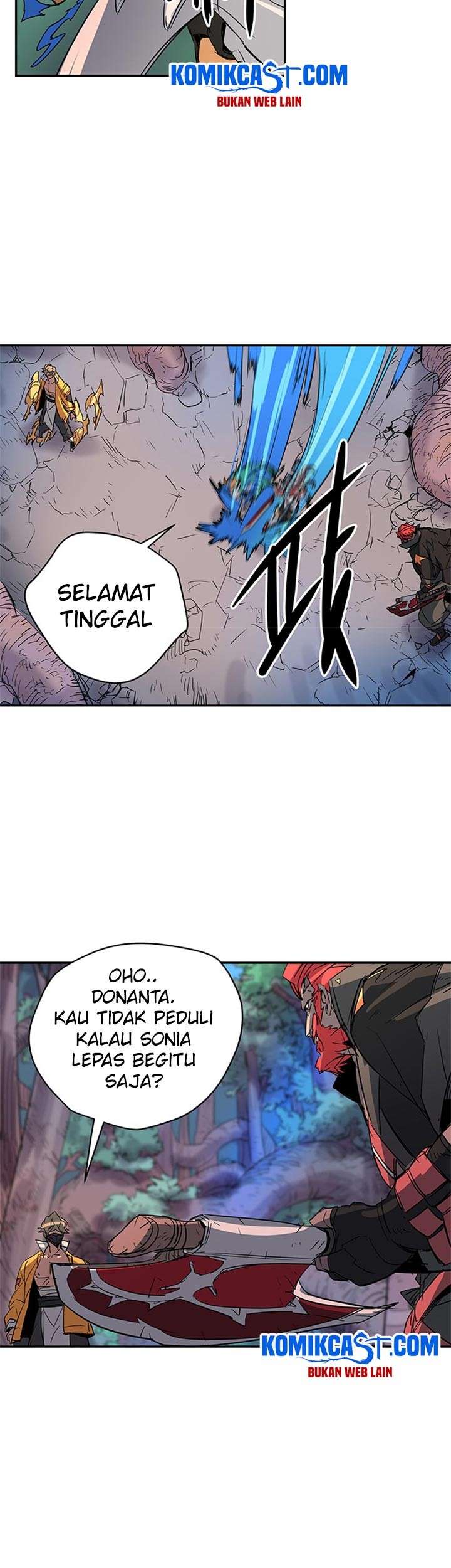 Get Life Chapter 60 - halaman 22