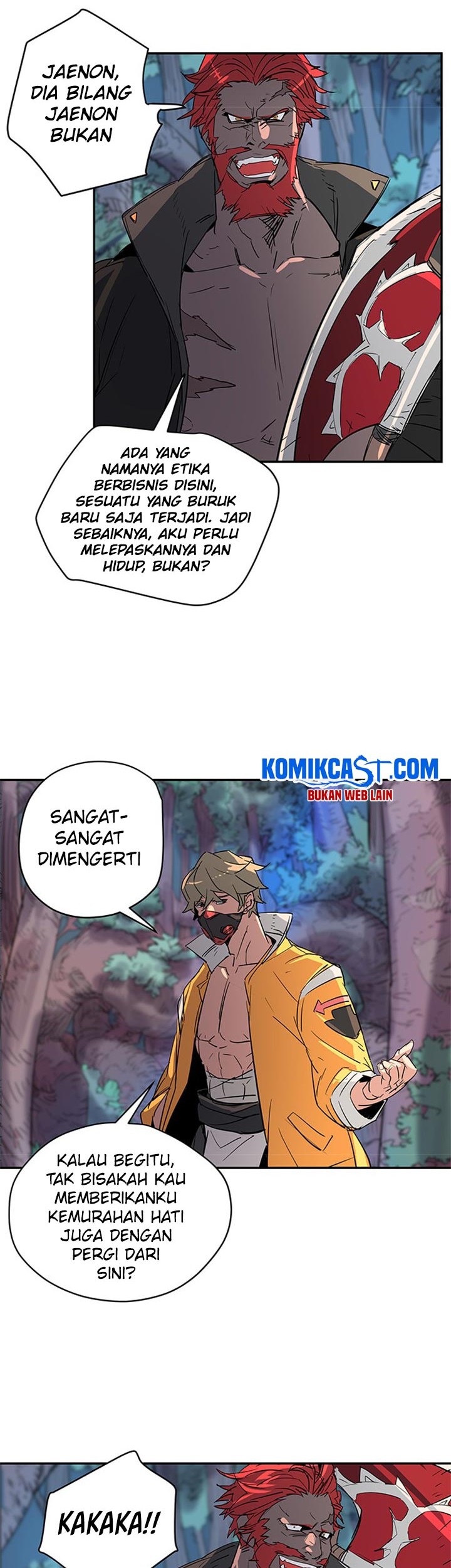 Get Life Chapter 60 - halaman 23