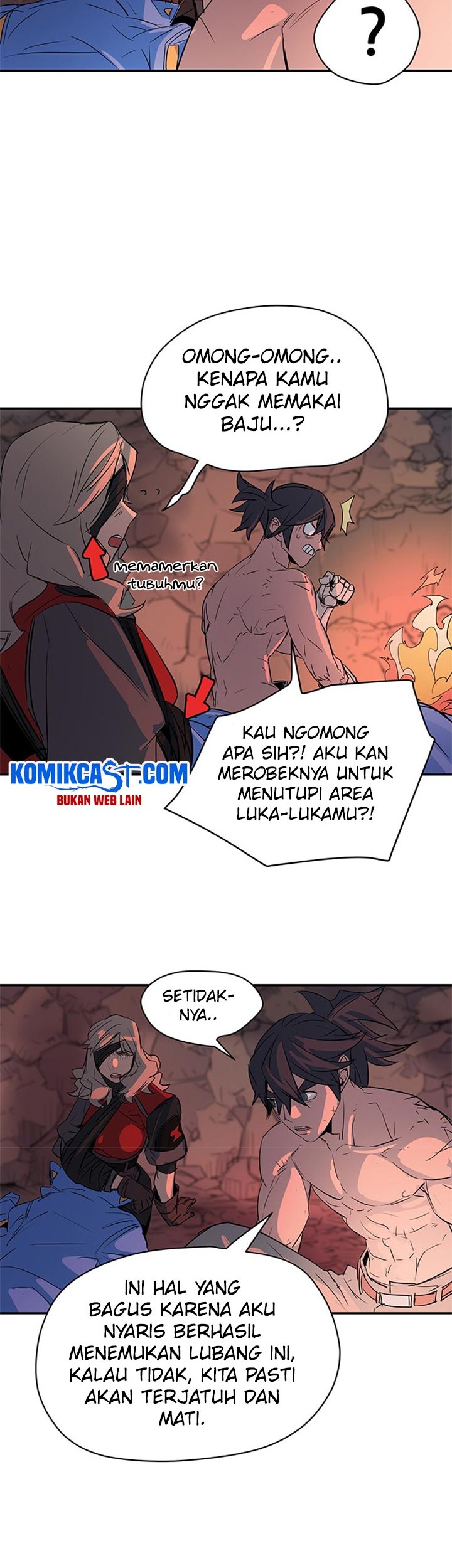 Get Life Chapter 60 - halaman 27