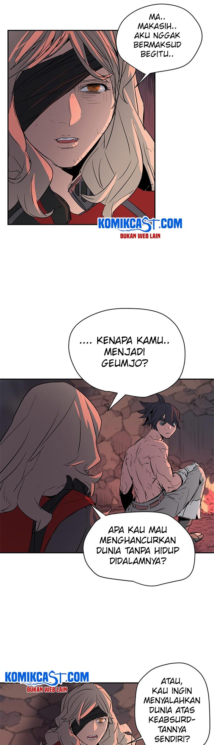 Get Life Chapter 60 - halaman 28