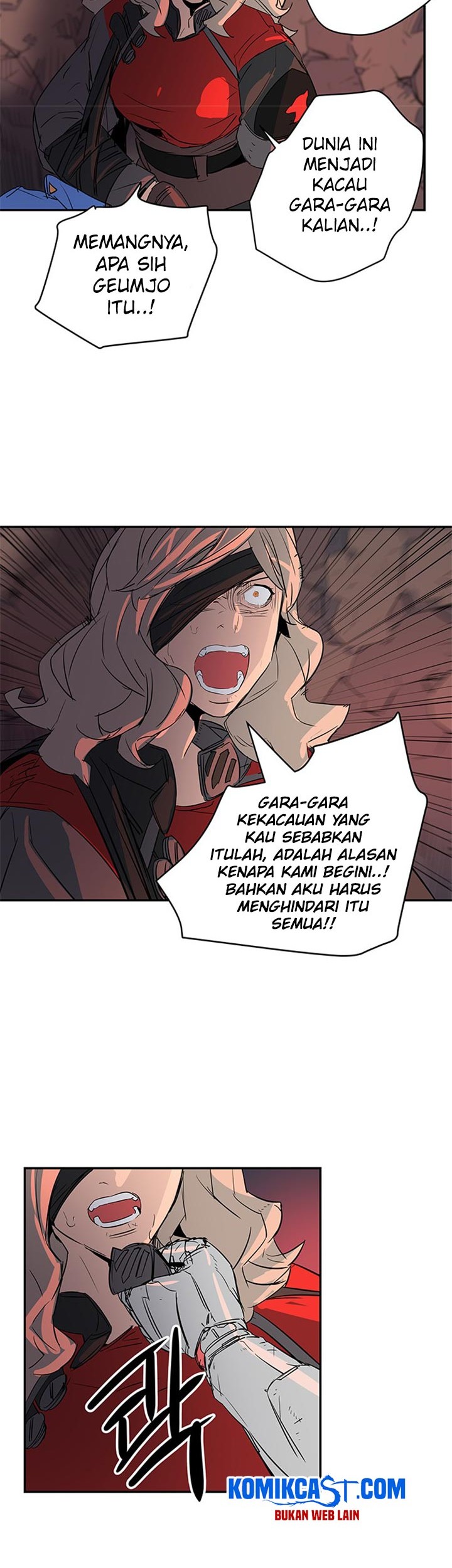 Get Life Chapter 60 - halaman 29
