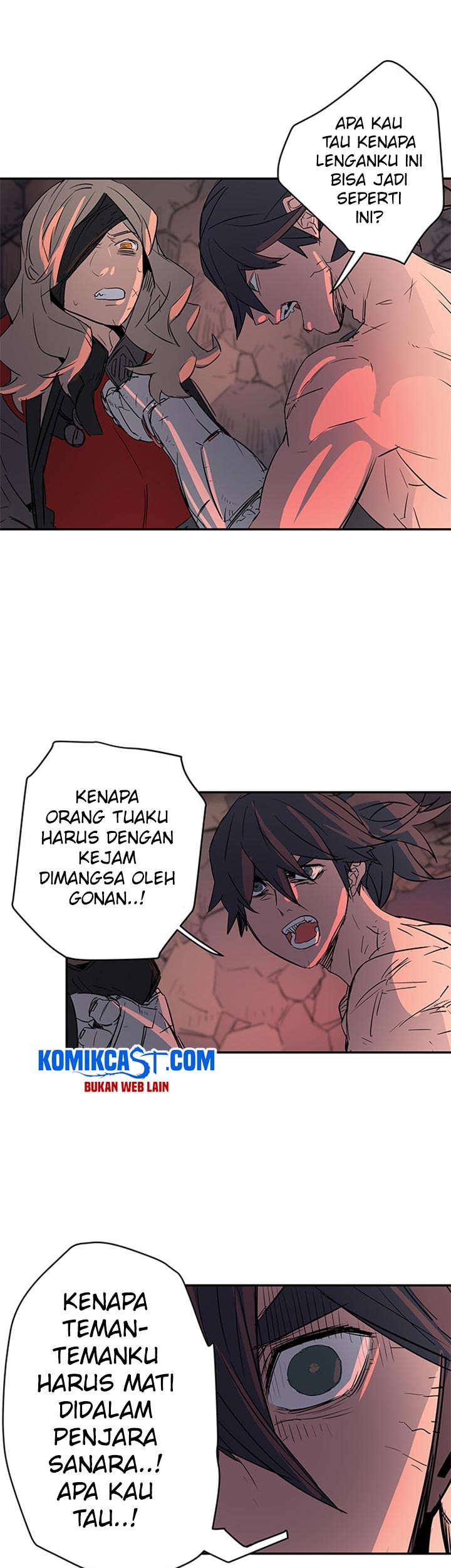 Get Life Chapter 60 - halaman 30