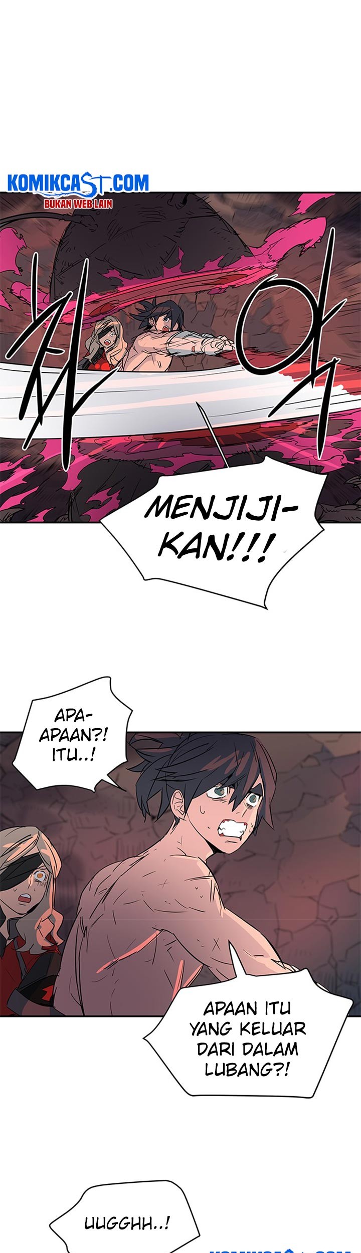 Get Life Chapter 60 - halaman 34