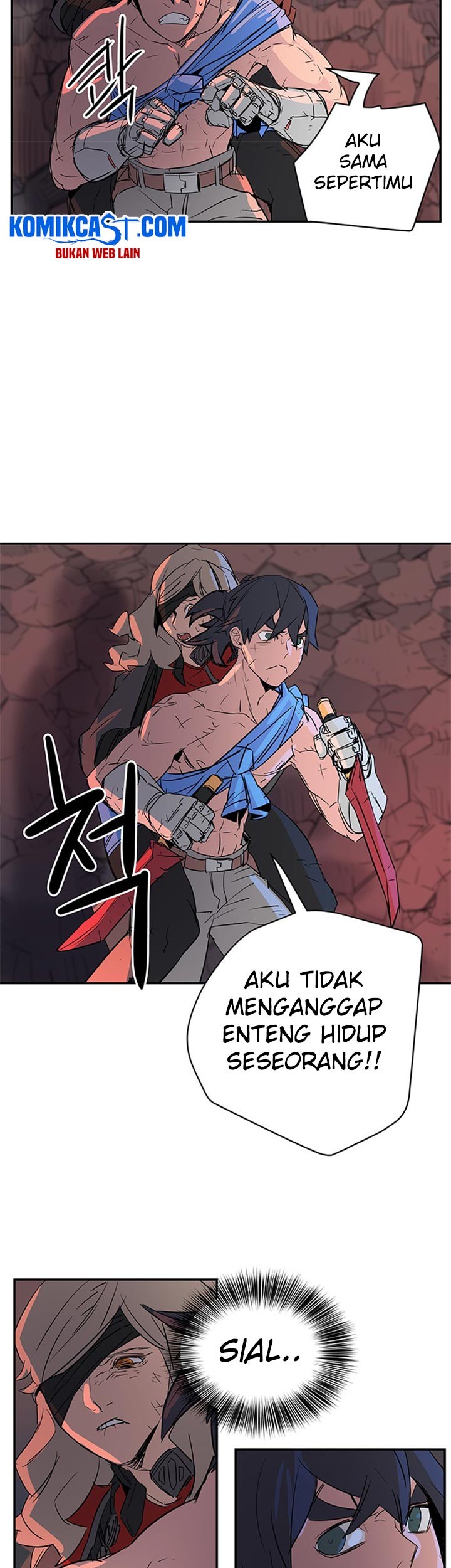 Get Life Chapter 60 - halaman 38