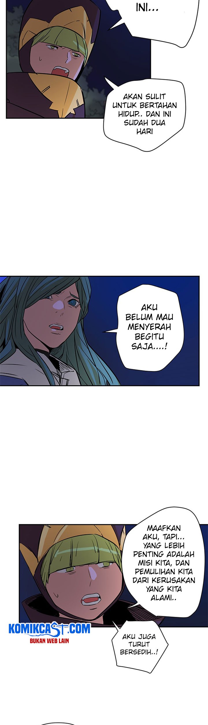 Get Life Chapter 60 - halaman 43
