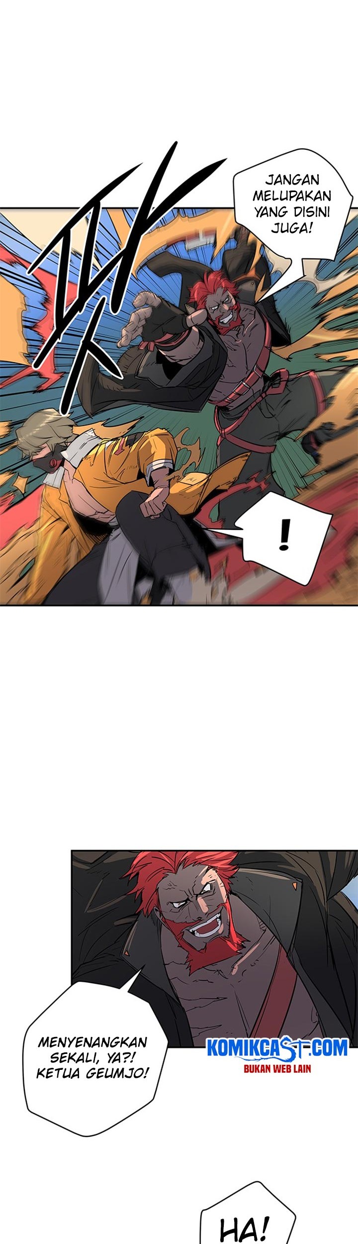 Get Life Chapter 60 - halaman 5