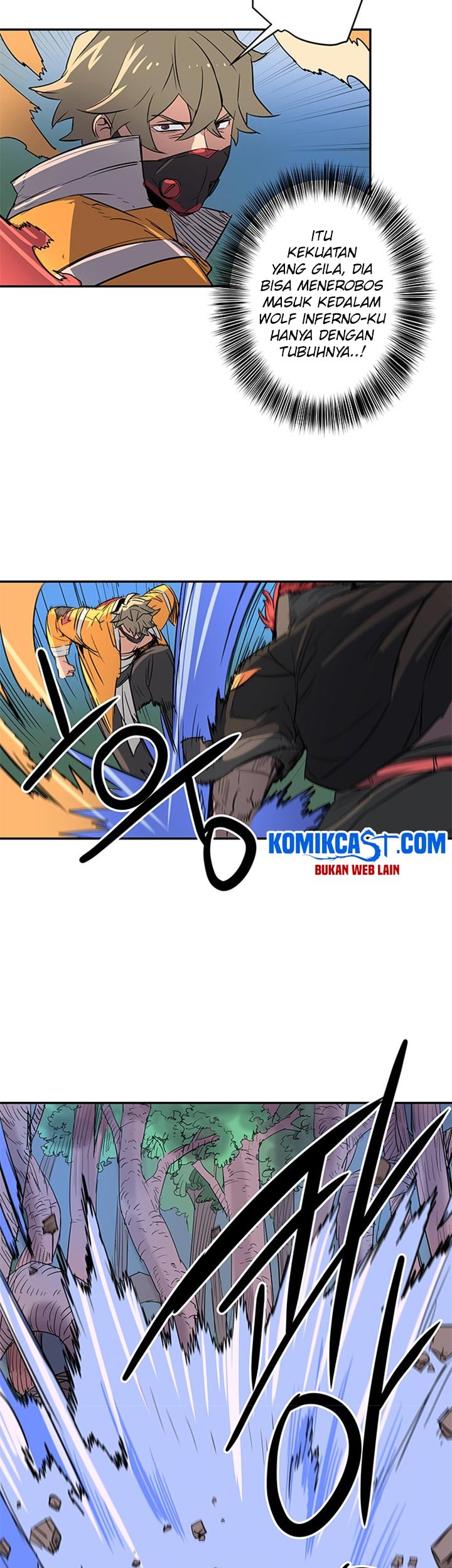 Get Life Chapter 60 - halaman 6