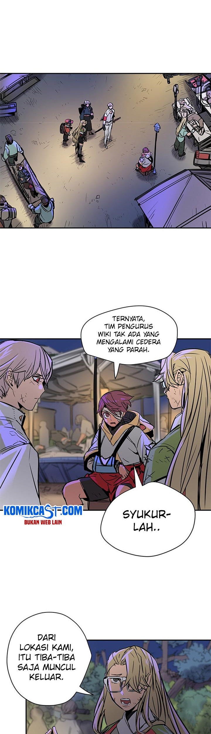 Get Life Chapter 61 - halaman 11