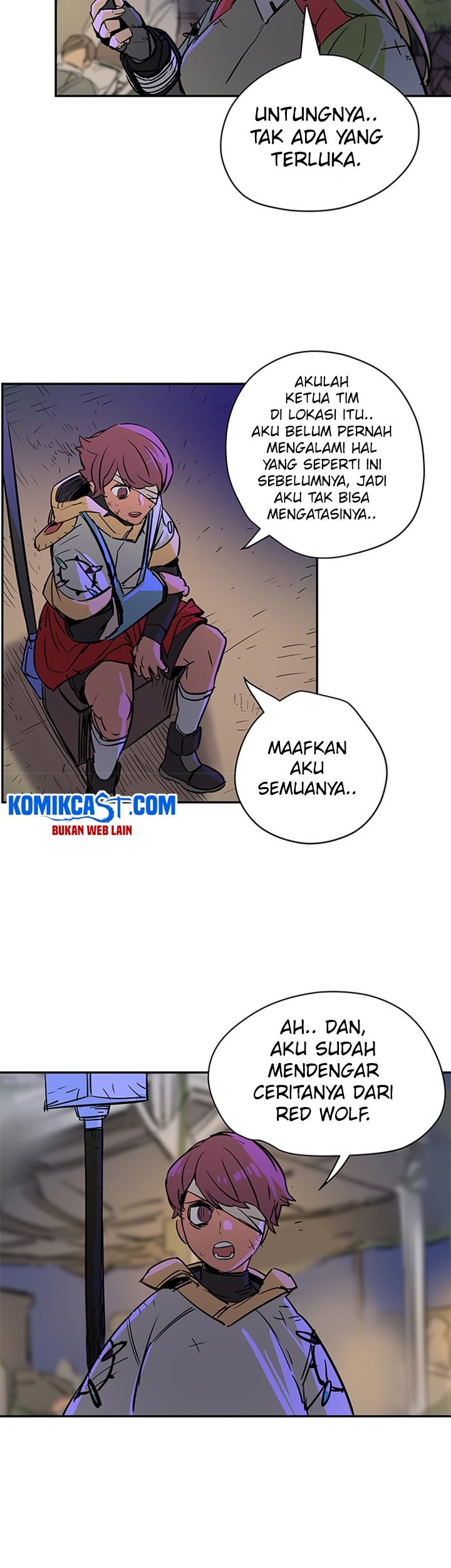 Get Life Chapter 61 - halaman 12