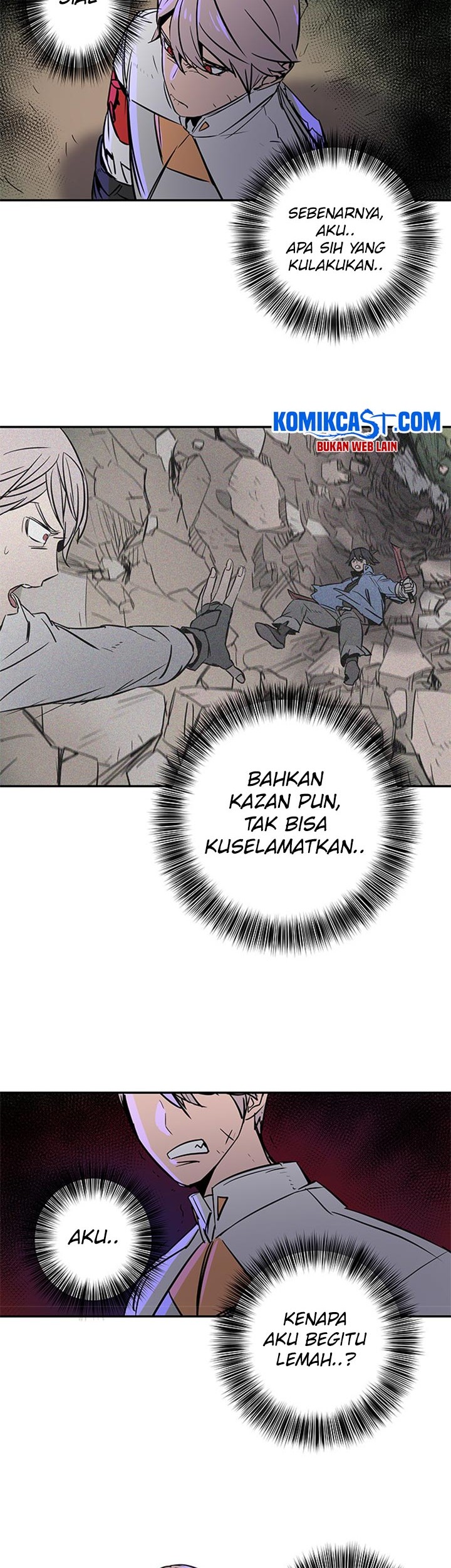 Get Life Chapter 61 - halaman 15