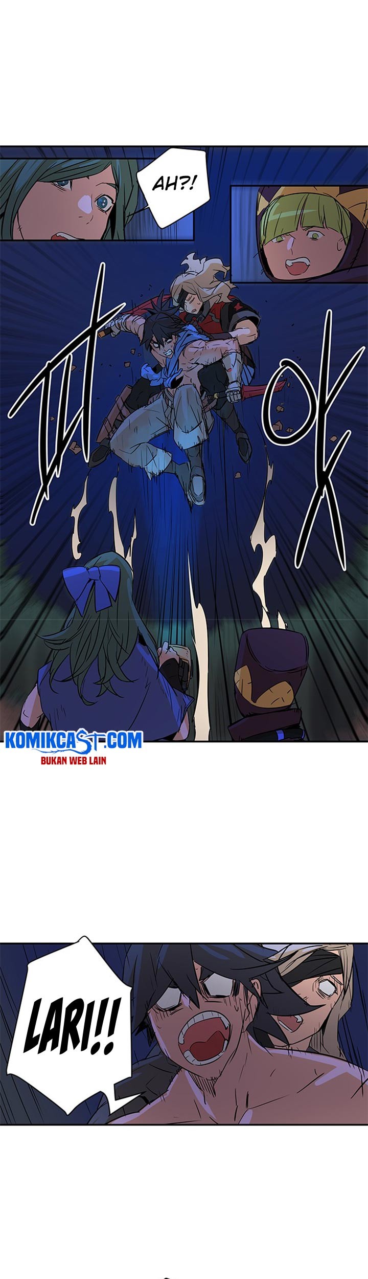 Get Life Chapter 61 - halaman 17